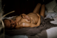Cesca Boudoir Maternity-18