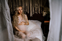 Cesca Boudoir Maternity-5