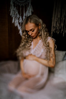 Cesca Boudoir Maternity-1
