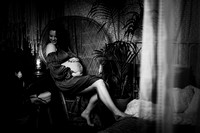 Ffion Maternity Oobaloos-7 BW